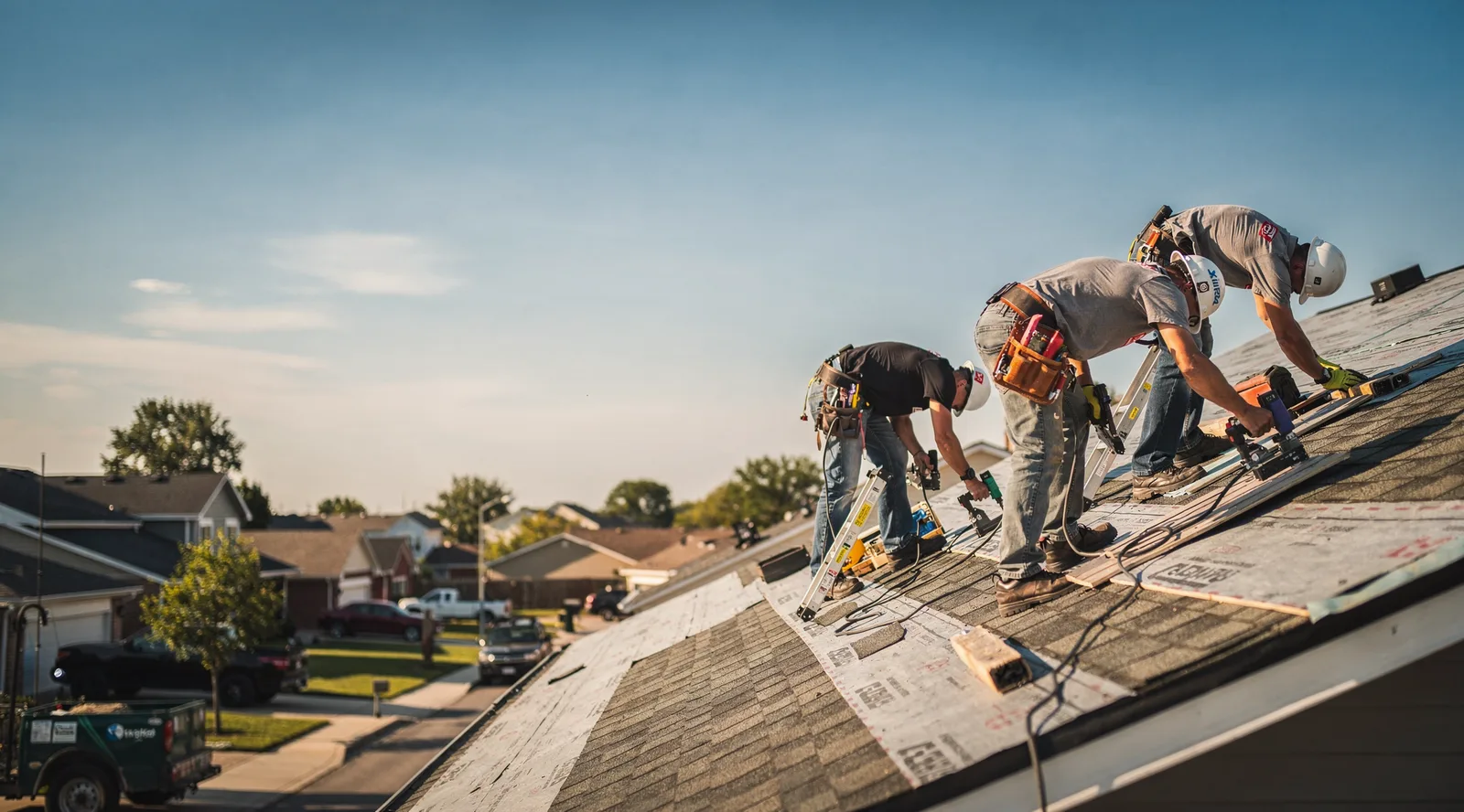Gutter Leak Assessment in Kinmundy, IL